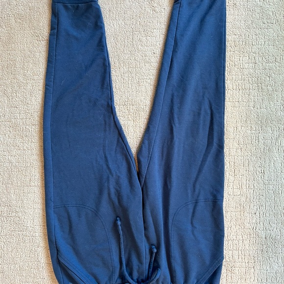 FP movement sunny skinny jogger sweatpants, size large. - Picture 4 of 6